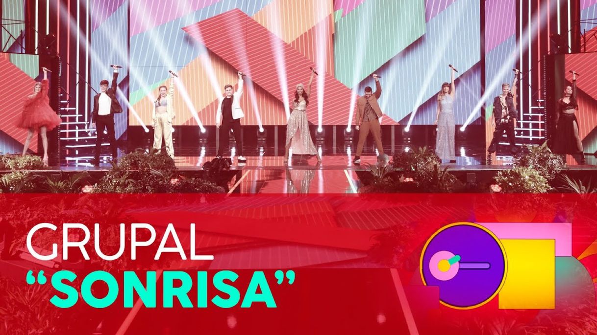Music Sonrisa - Operación Triunfo