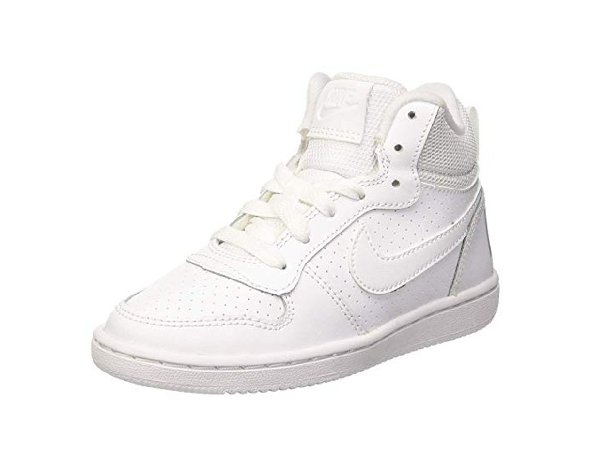 Social Nike Court Borough Mid