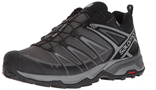 Place Salomon X Ultra 3 GTX, Zapatillas de Senderismo para Hombre, Negro