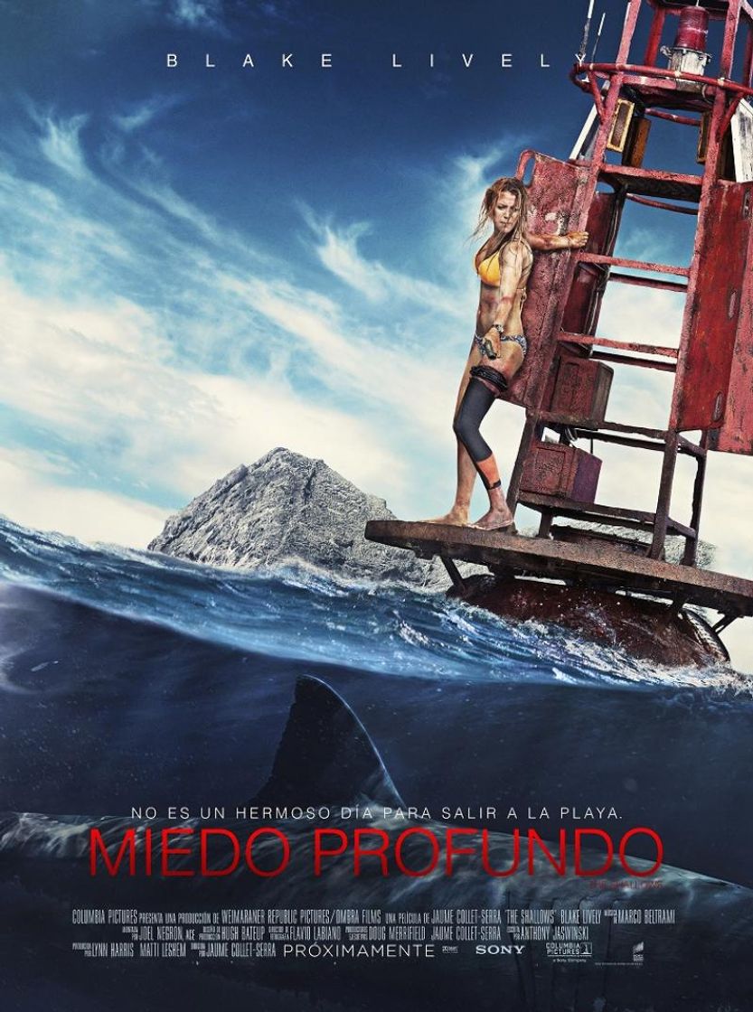 Movie MIEDO PROFUNDO 