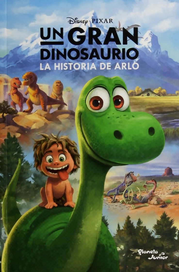 Movie Un Gran Dinosaurio 