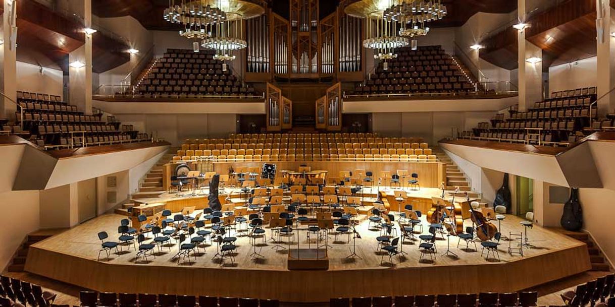 Place Auditorio Nacional de Música