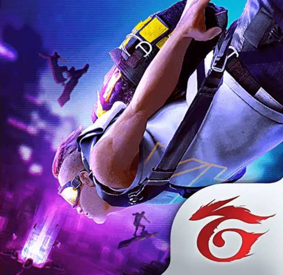 Videojuegos Garena Free Fire