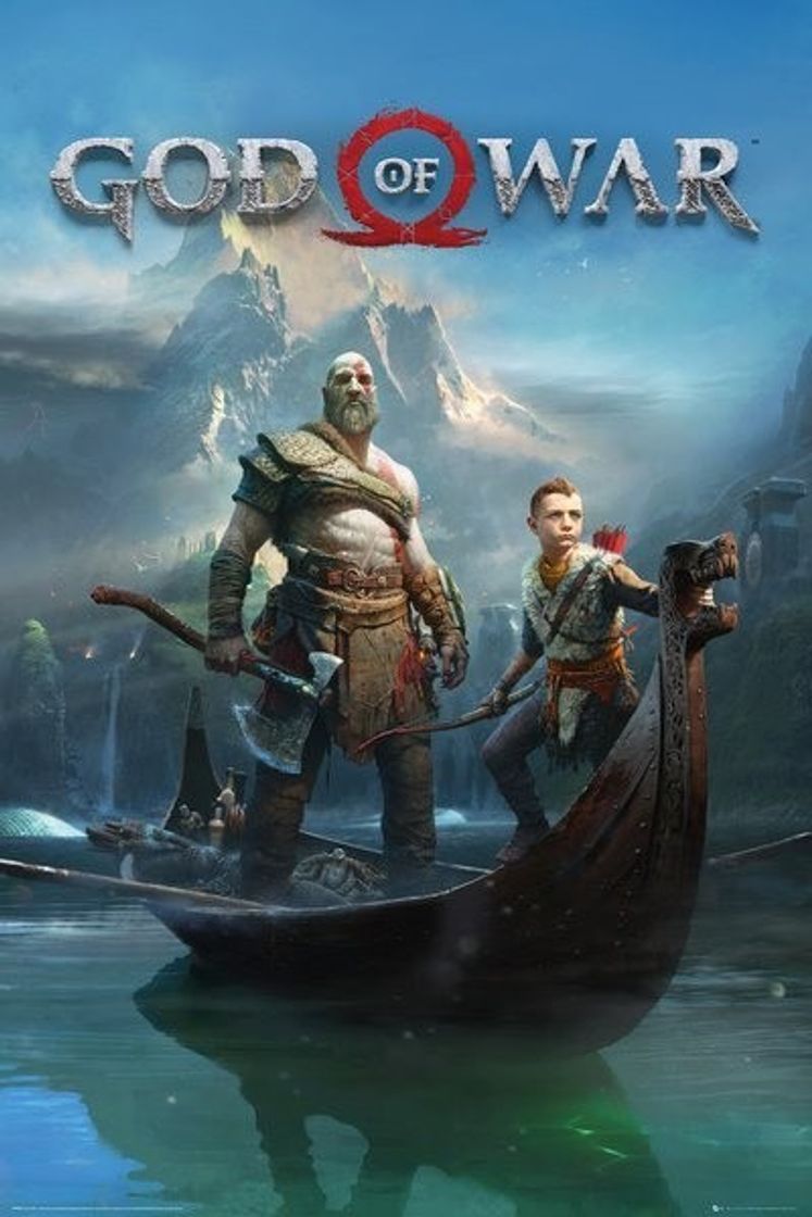 Videojuegos God of War