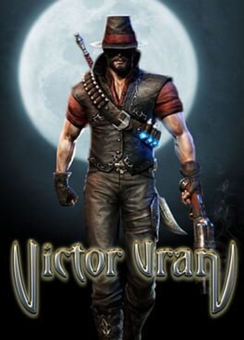 Videojuegos Victor Vran