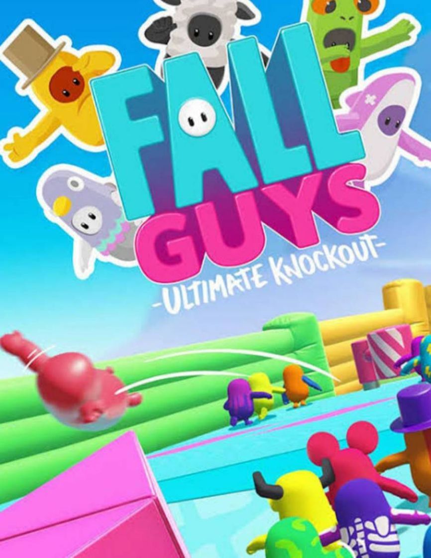 Social Fall Guys: Ultimate Knockout on Steam