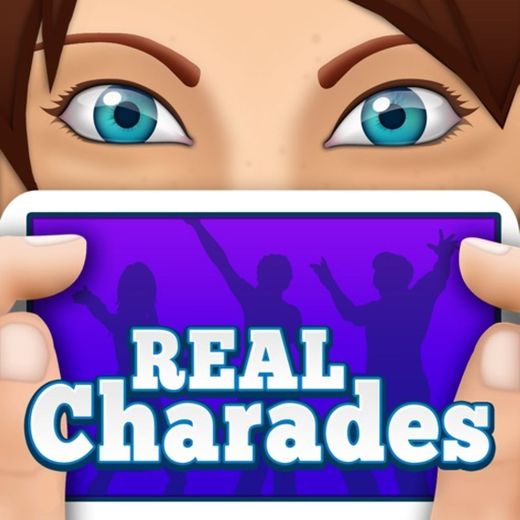 CHARADES - Heads Up type game