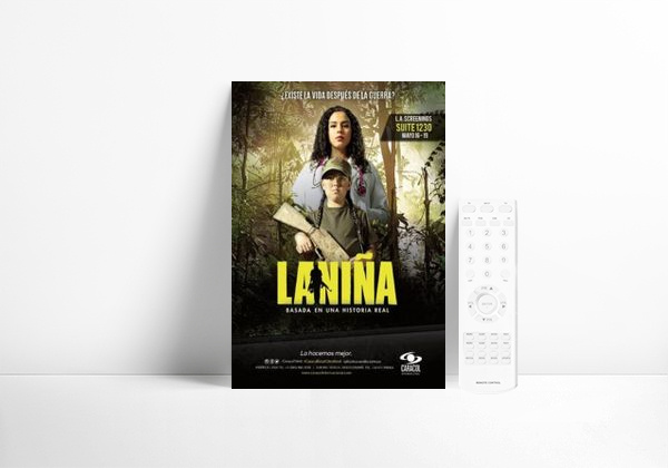 Serie The Girl