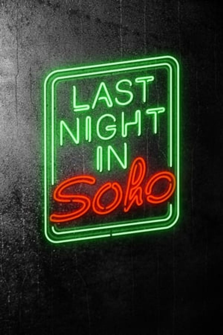 Película Última noche en el Soho