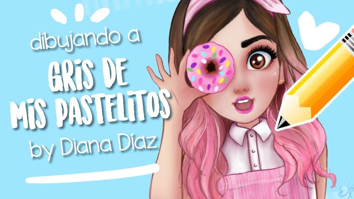 Moda Canal de YouTube Mia pastelitos 