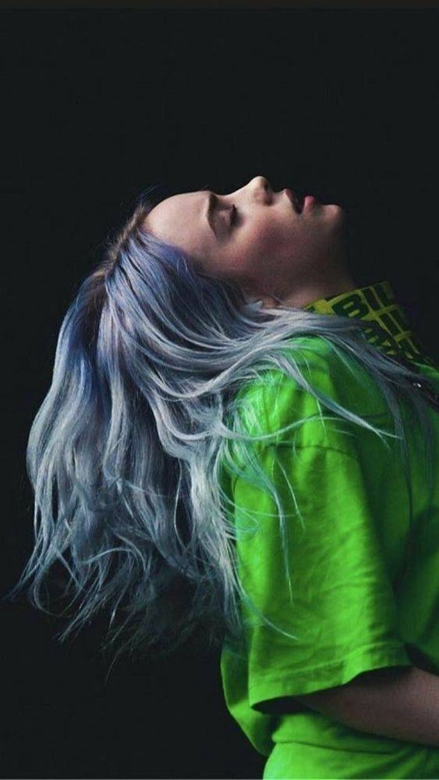 Social Billie Eilish 💙📸