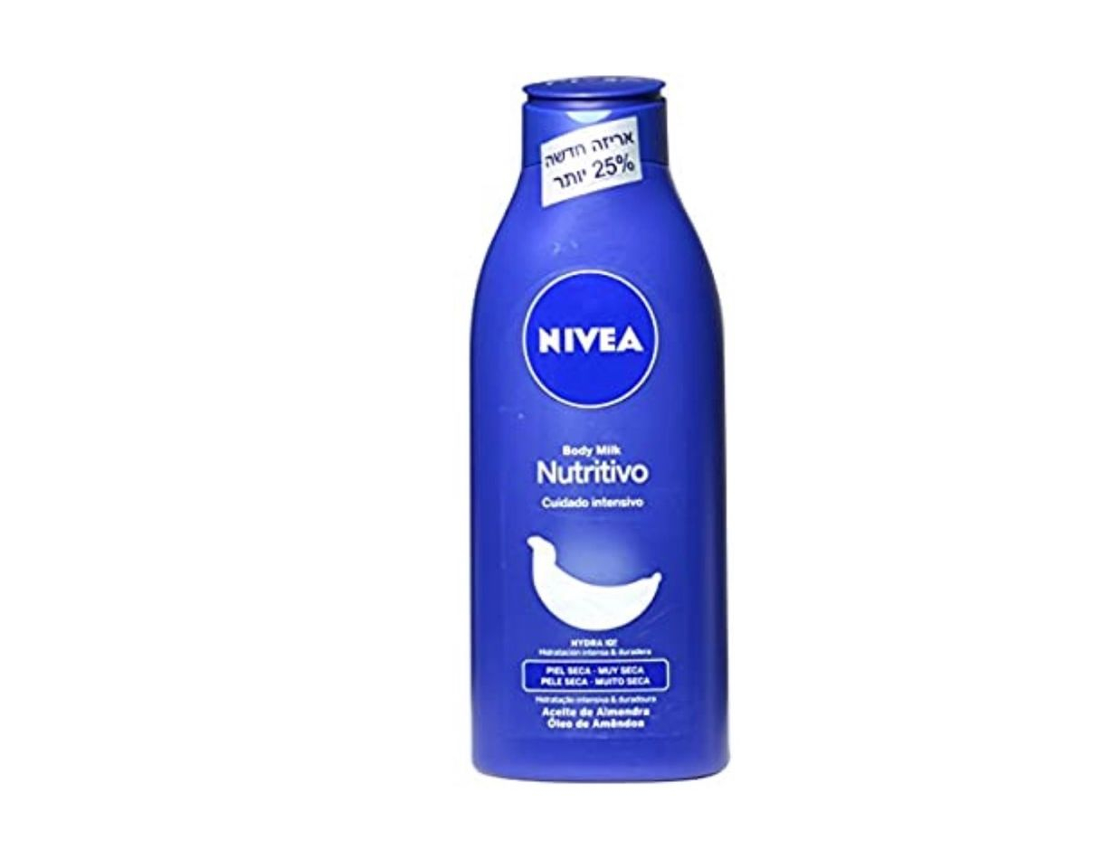 Producto Crema nivea