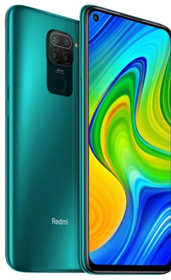 Fashion Móvil Xiaomi Redmi Note 9 4GB de RAM + 128GB - Gris - Carrefour