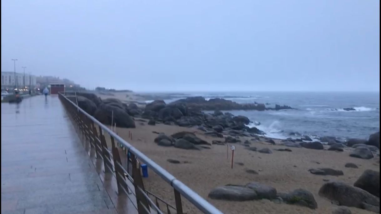 Place Matosinhos Beach