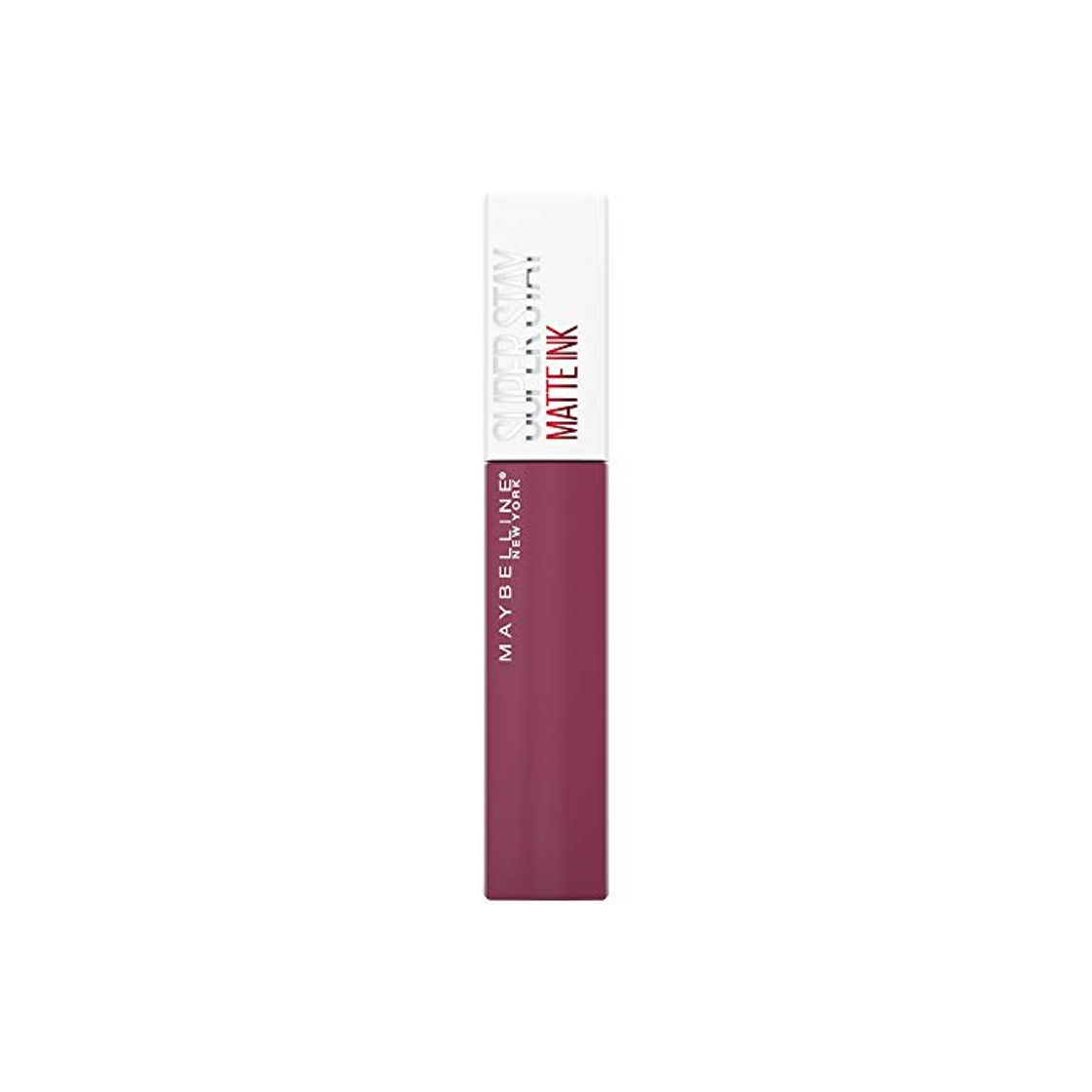 Social Maybelline New York Superstay Matte Ink Pintalabios Mate Larga Duración Tono 165