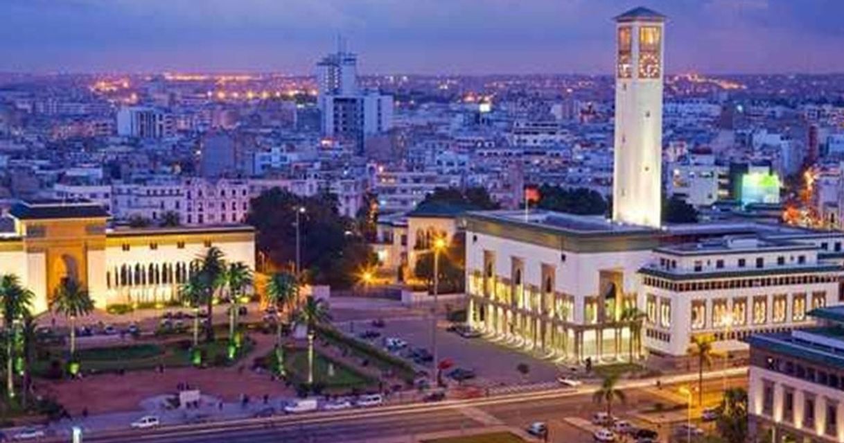 Lugar Casablanca