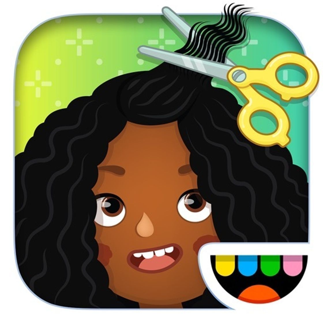 App Toca Hair Salon 3