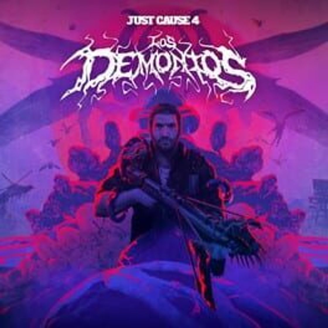 Videogames Just Cause 4: Los Demonios