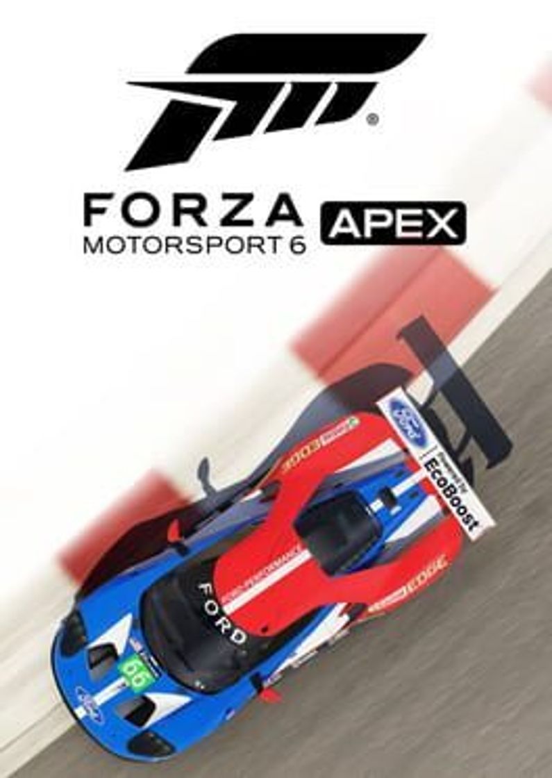 Videogames Forza Motorsport 6: APEX