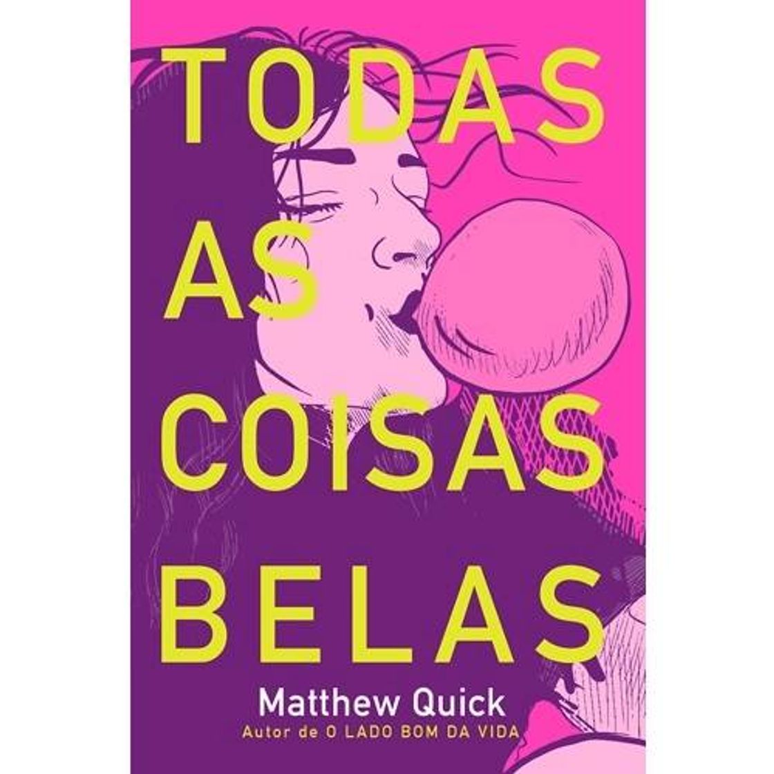 Libros Todas as coisas belas - Matthew Quick 