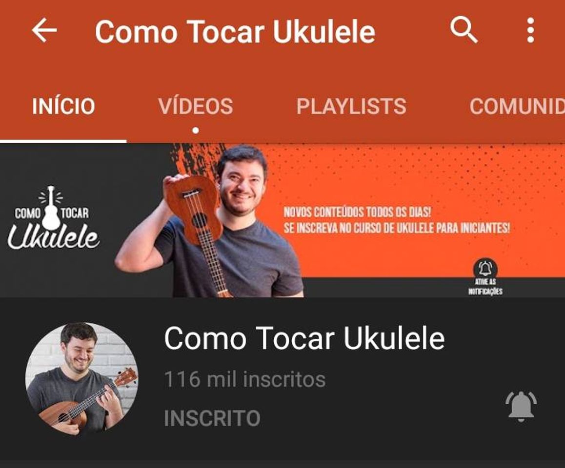 Fashion COMO TOCAR UKULELE - YouTube