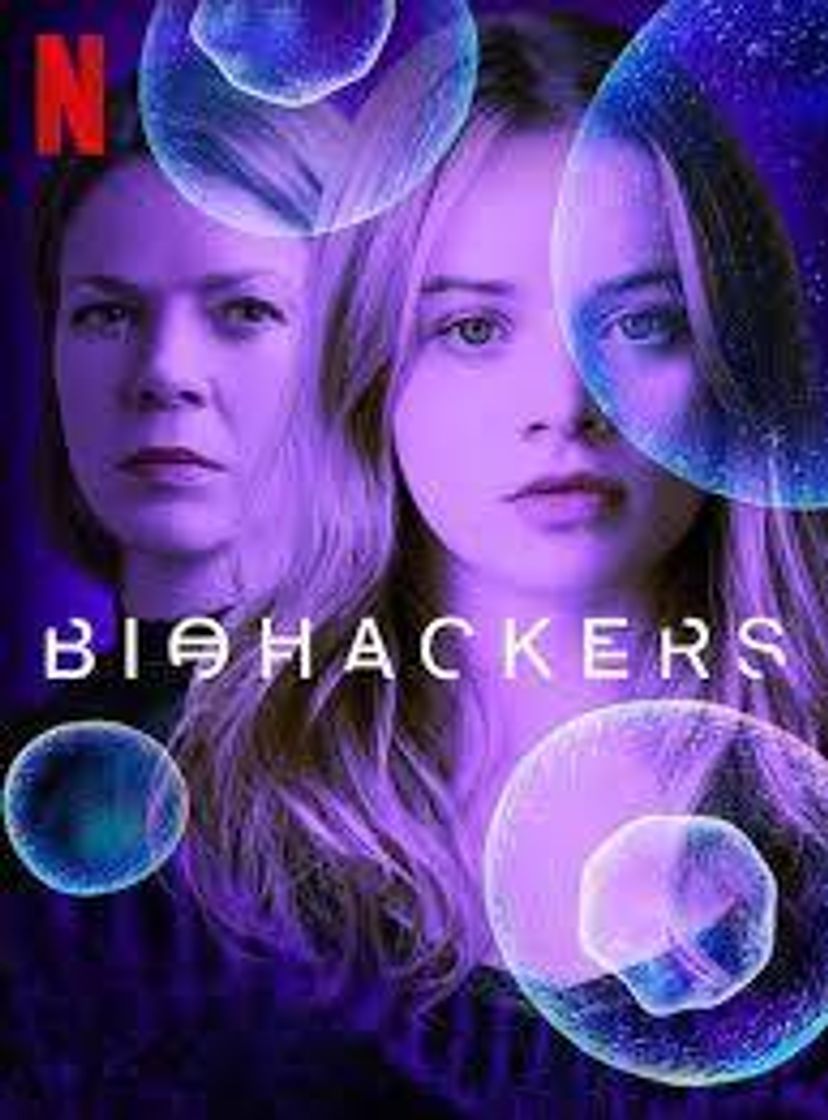 Serie Série Biohackers - Netflix 