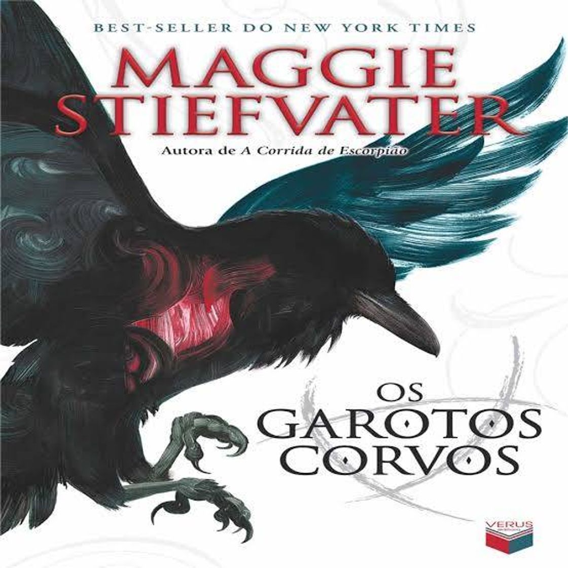 Book Os Garotos Corvos – Maggie Stiefvater | Le Livros