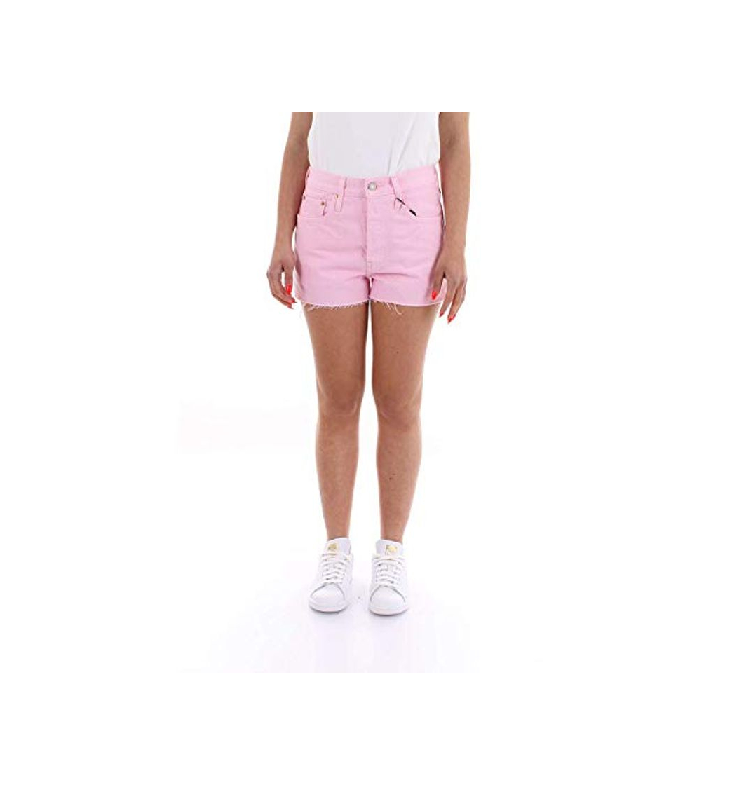 Moda Levi's  ® 501® High Rise W Pantalón Corto Light Pink