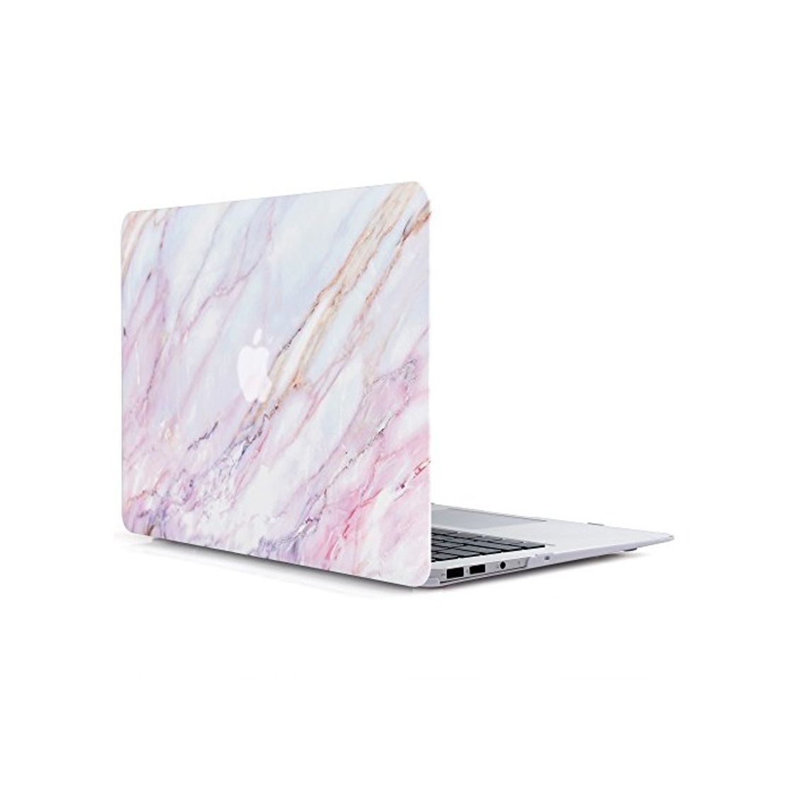 Social Carcasa rígida para MacBook Air de 13 pulgadas, de iDOO