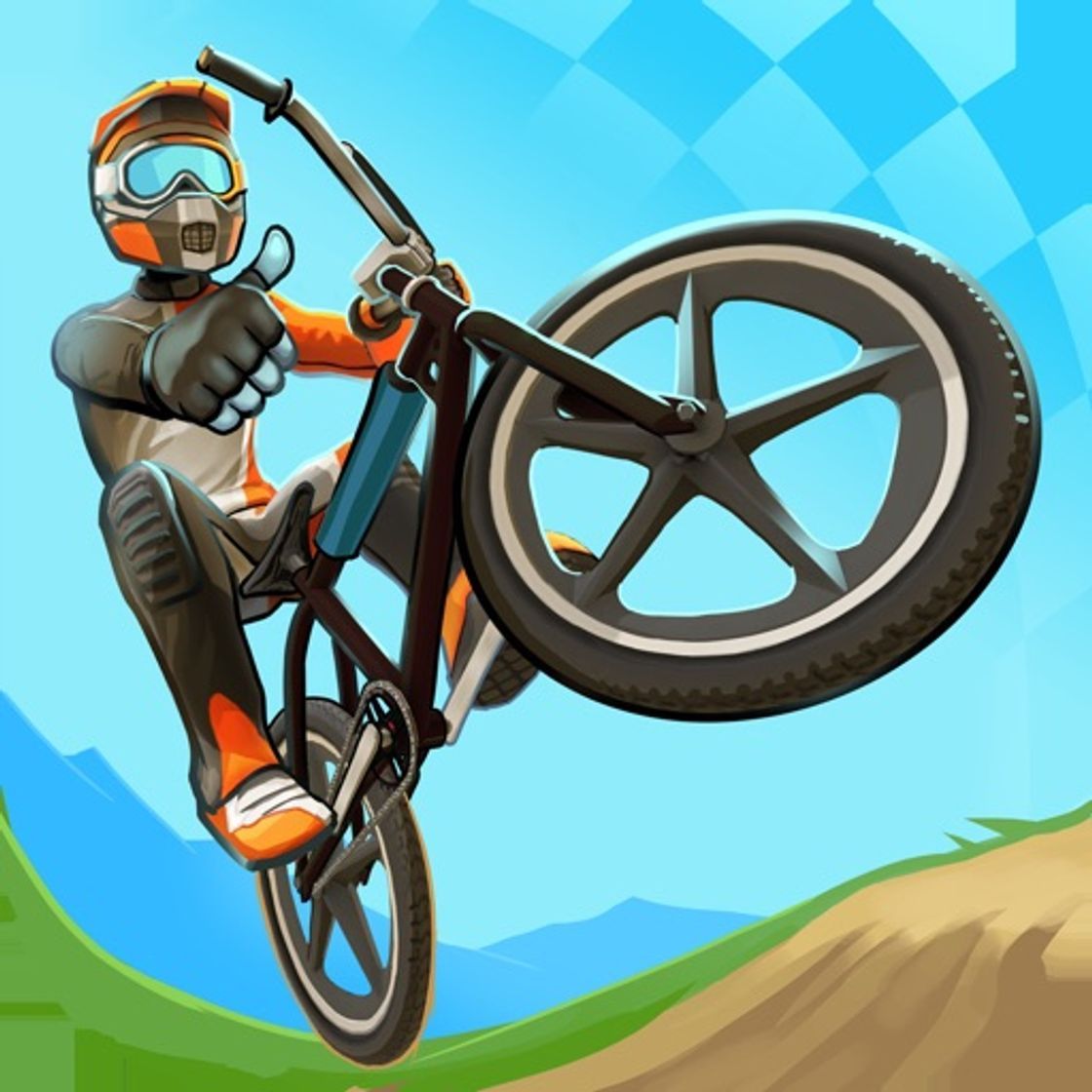 App Mad Skills BMX 2