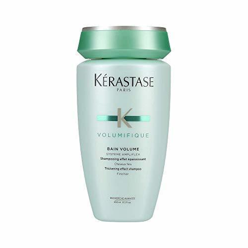 Belleza Kérastase Resistence Volumifique Champú Cabellos Finos