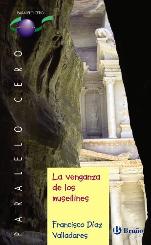 Libro La venganza de los museilines