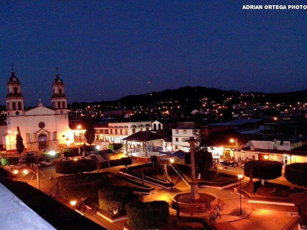 Place Ario de Rosales