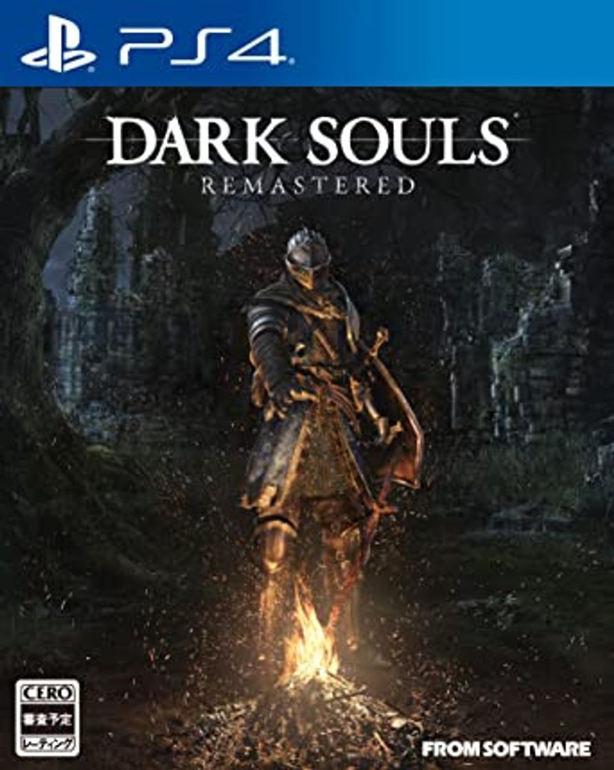 Videogames Dark Souls: Remastered