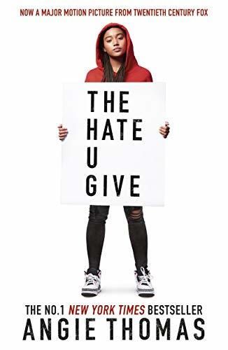 The Hate U Give: The Book Everyone’s Talking About