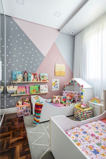 Inspiração quarto infantil.