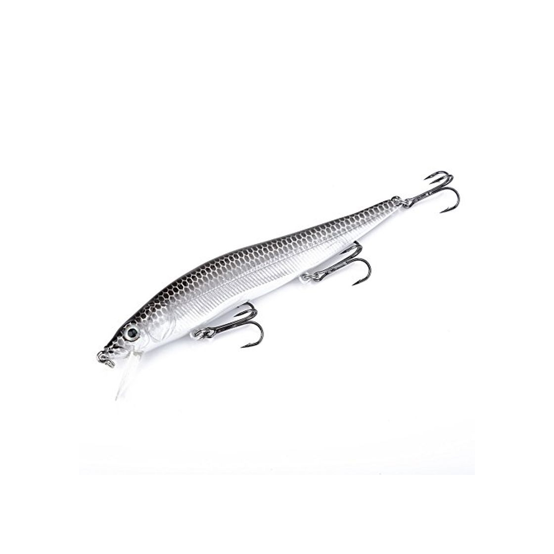 Social Asixx Señuelos de Pesca, Cebos para Pesca, Jigging Señuelos, 3D Señuelos 4