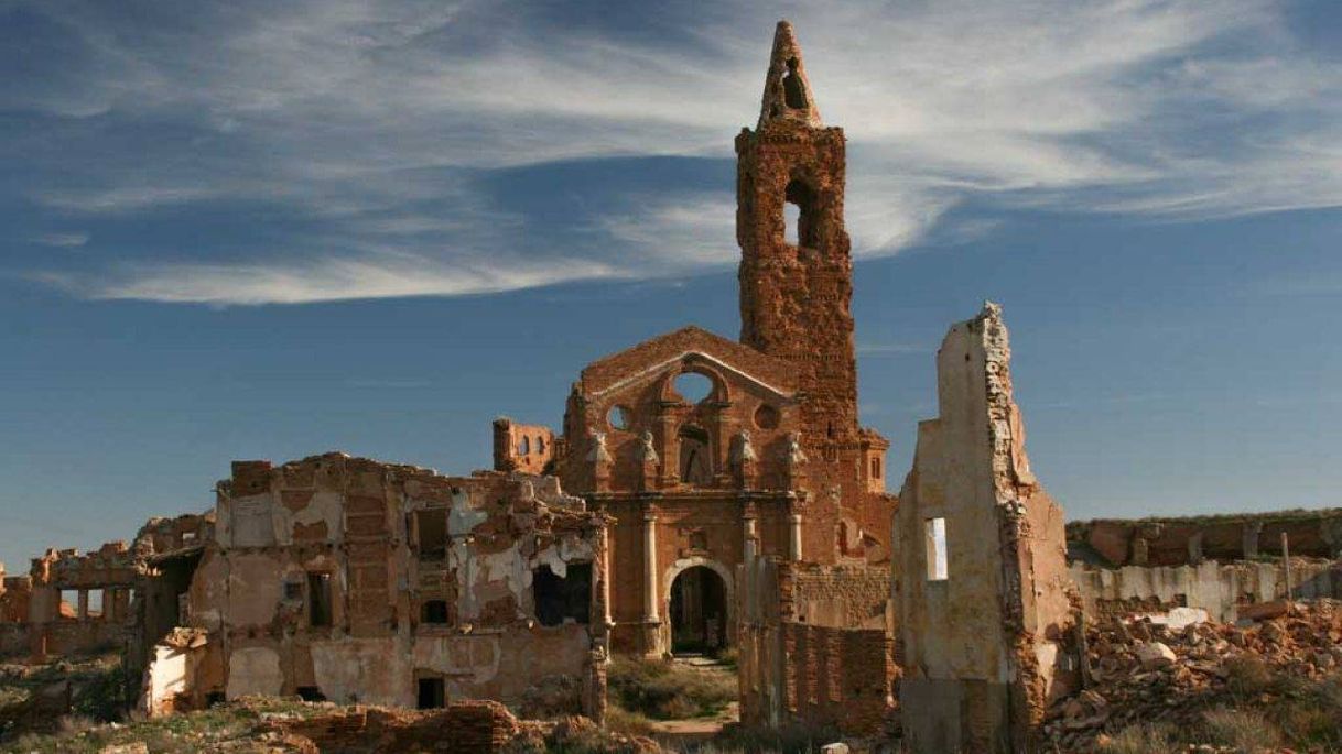 Fashion Pueblo belchite viejo