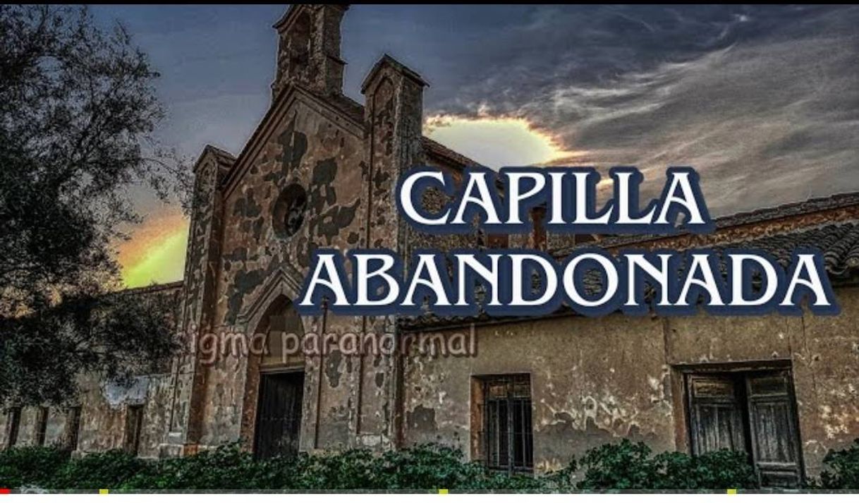 Moda encontramos esta impresionante CAPILLA ABANDONADA - YouTube