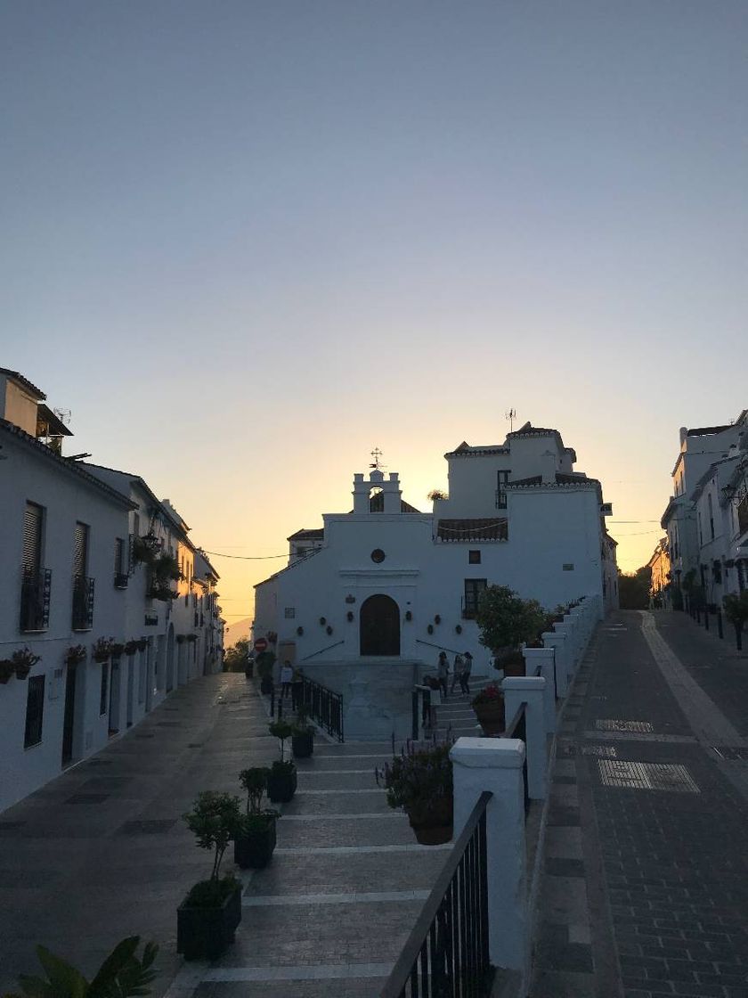 Lugar Mijas Pueblo