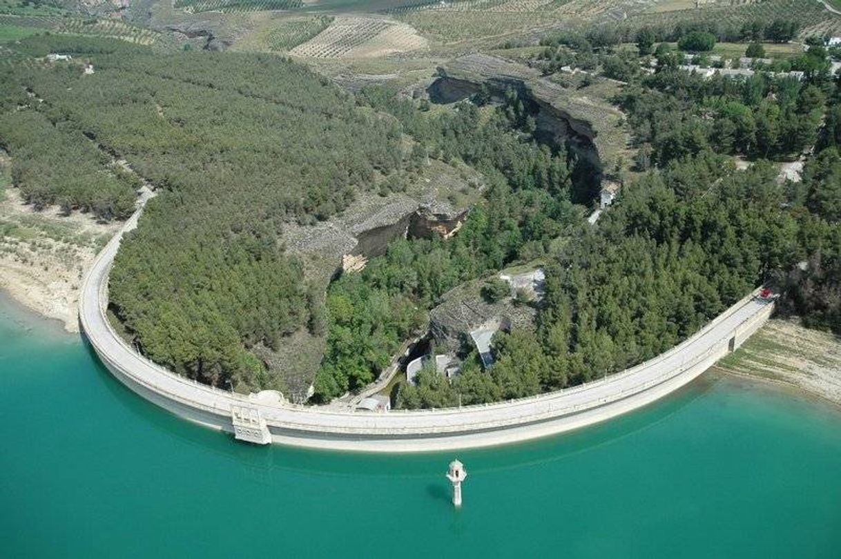 Places Embalse de los Bermejales