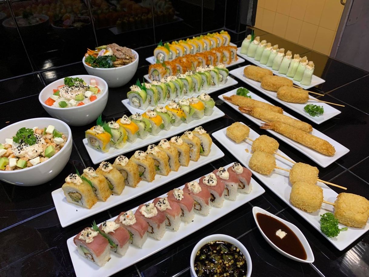 Restaurantes Sushi Express