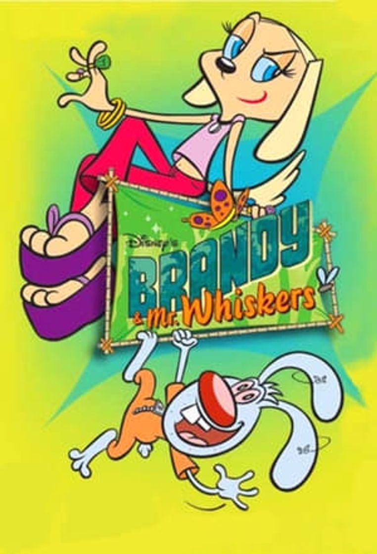 Serie Brandy y Mr. Whiskers