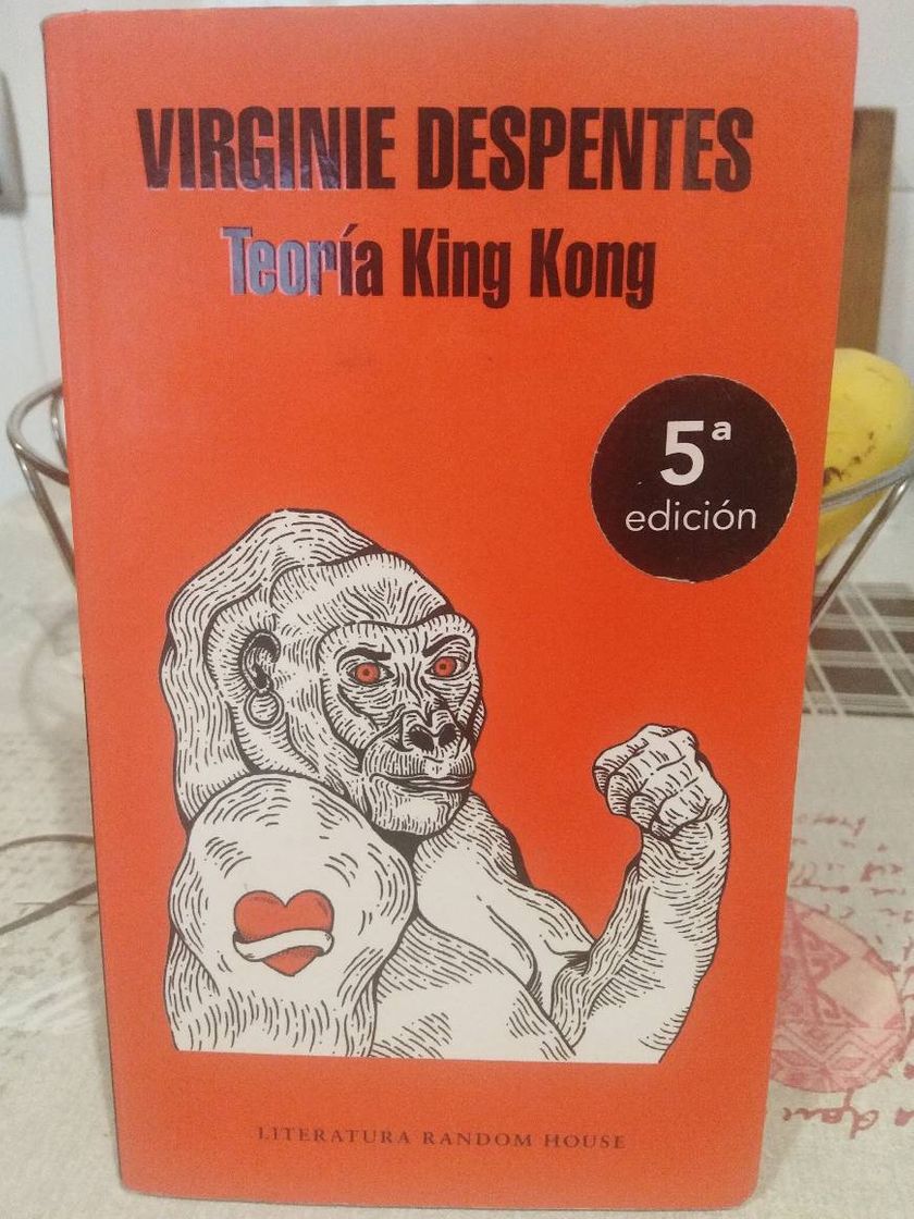 Book Teoría King Kong