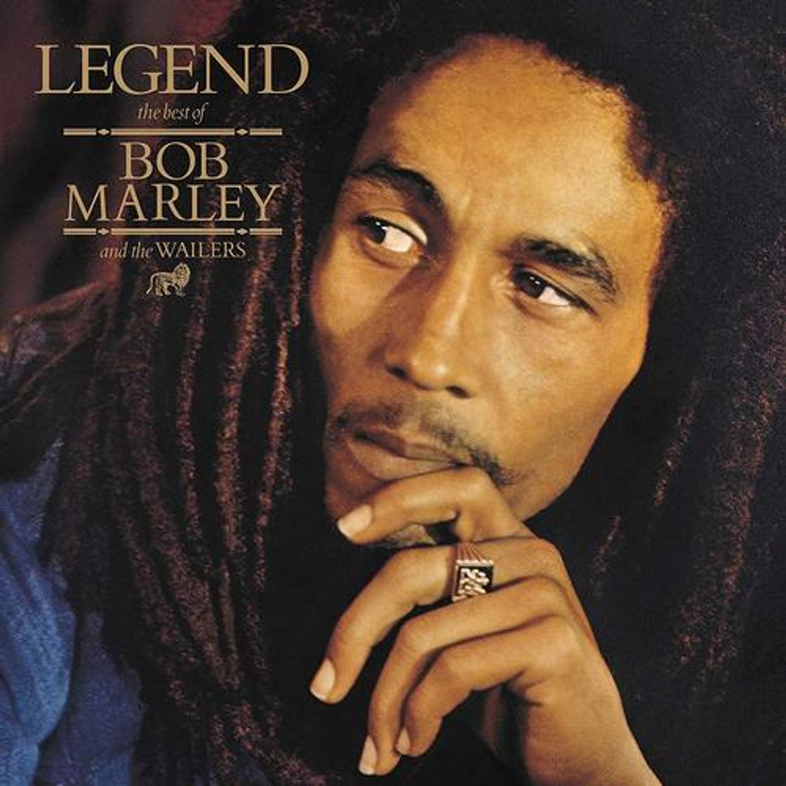 Moda Legend - Bob Marley