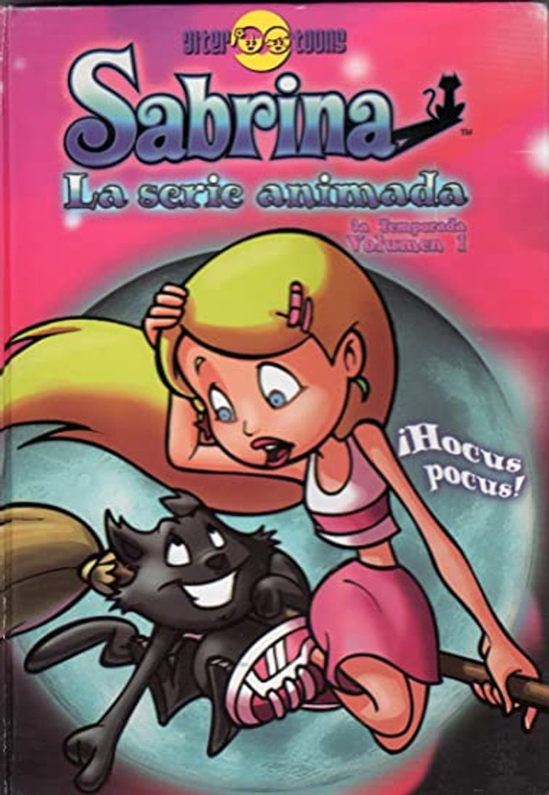 Serie Sabrina: La serie animada