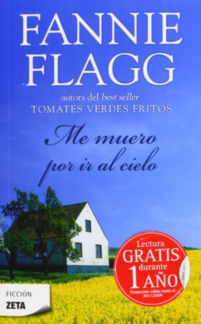 Libro ME MUERO POR IR AL CIELO