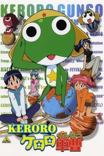 Sgt. Frog