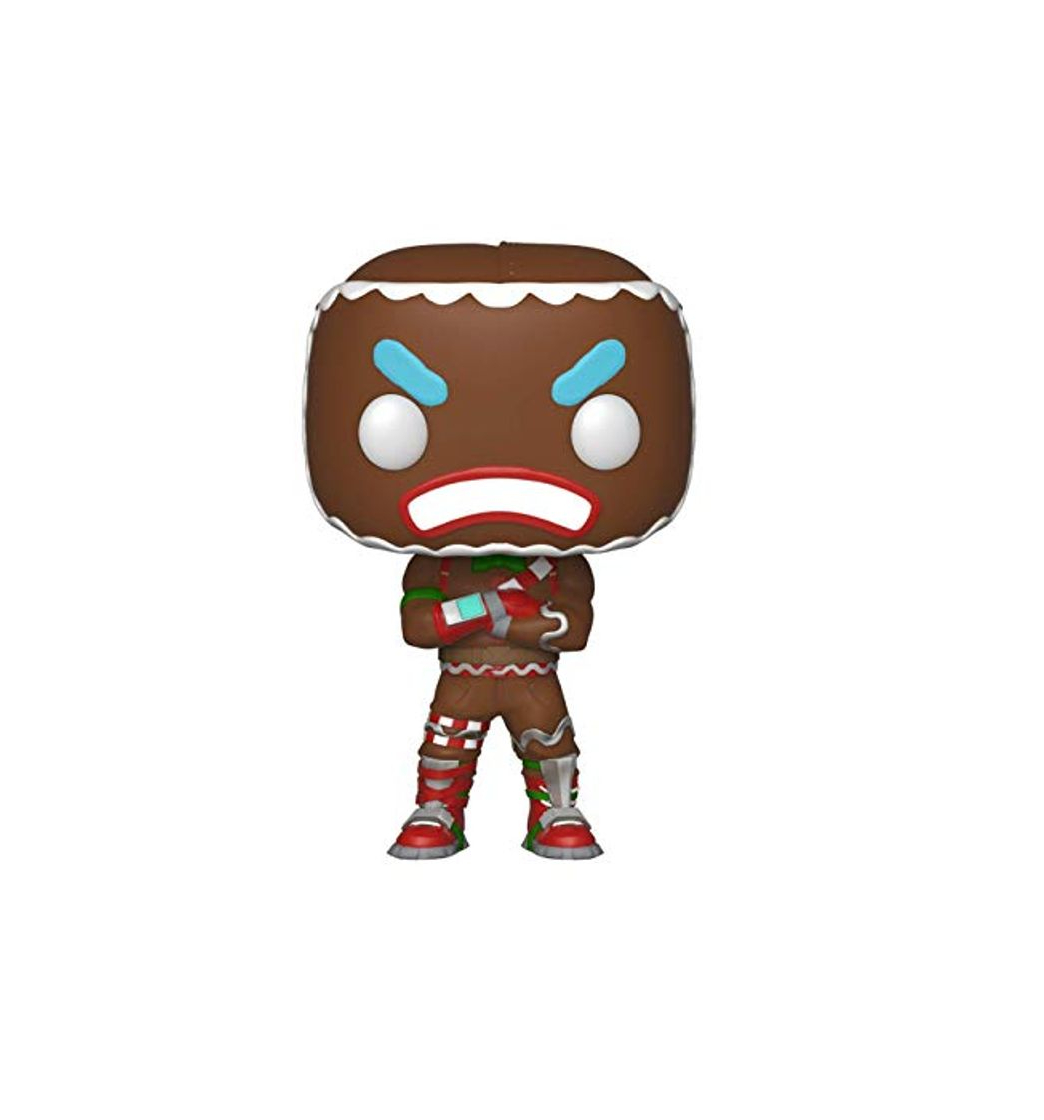 Game Funko- Pop: Fortnite: Merry Marauder,