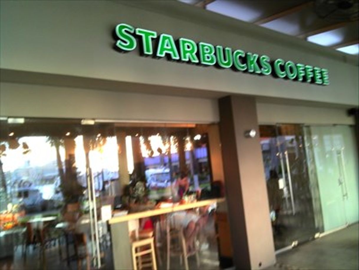 Restaurantes Starbucks